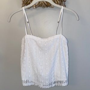 Hollister tank top